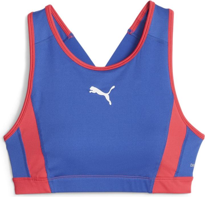 Actual product image Puma individualBLAZE High Neck Bra (S)