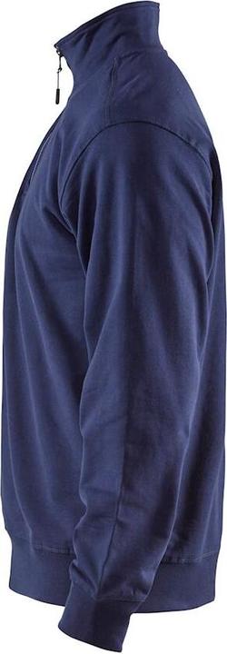 Produktbild Blakläder Sweatshirt mit Trucker-Kragen (XS)