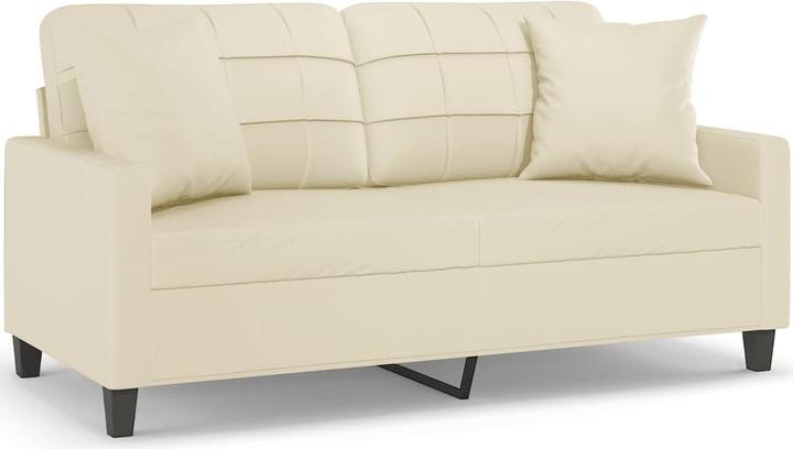 Produktbild vidaXL 2-Sitzer-Sofa (2-Sitzer)