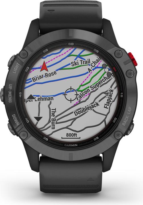 Immagine prodotto Garmin Fenix 6 Pro Solar (47 mm)