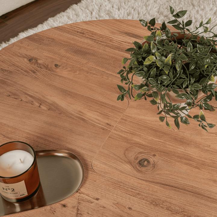 Produktbild Skye Decor Moira Scandinavian Coffee Table (90 x 41 x 90 cm)