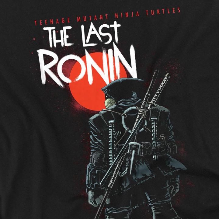 Produktbild Teenage Mutant NT Red Sun Ronin TShirt (L)