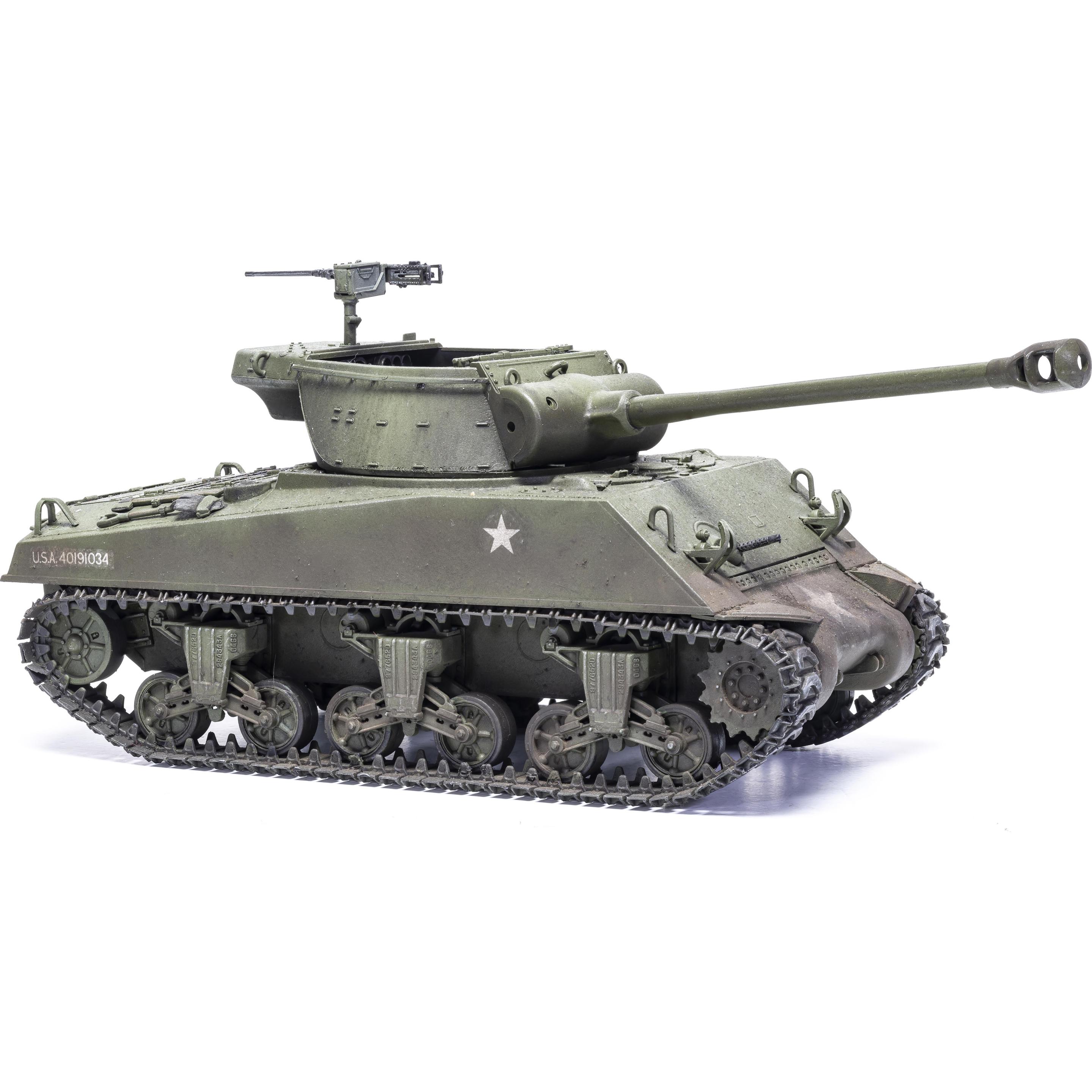 Hornby M36B1 GMC (U.S. Army)