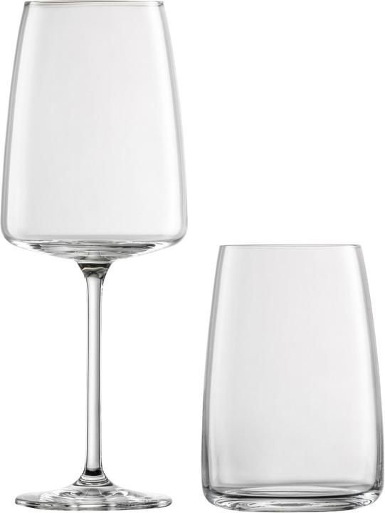 Produktbild Zwiesel Vivid Senses (53.50 cl, 8 Gläser, Weingläser Set)
