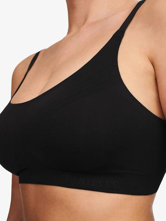 Produktbild Chantelle Bustier "Smooth Comfort" schwarz (S, 36 A)