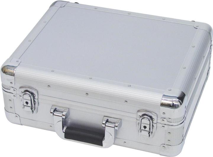 Immagine prodotto Roadinger Custodia CD ALU Custodia CD (L x P x A) 190 x 450 x 400 mm (Accessori)