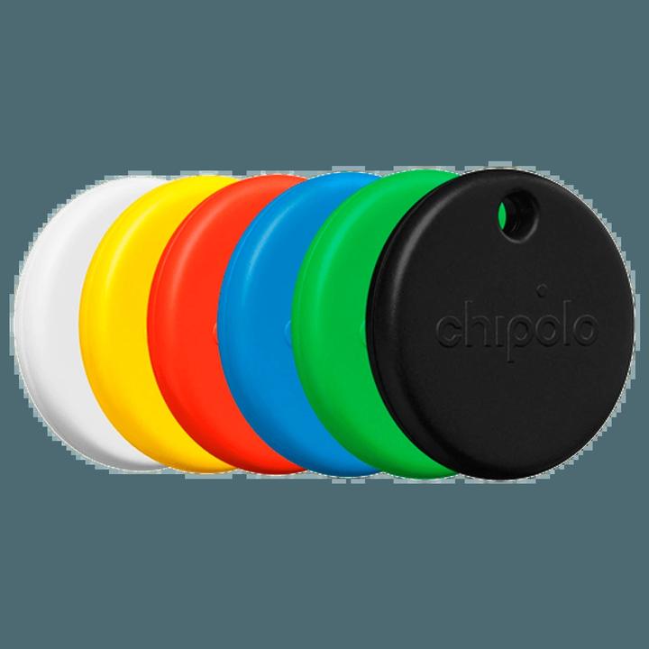 Actual product image Chipolo POP 6-Pack (Android, iOS)