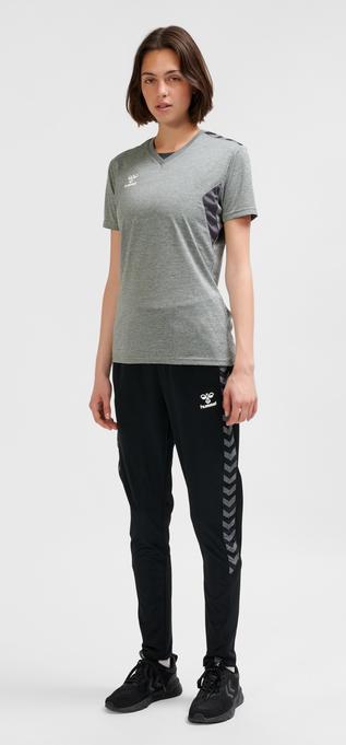 Produktbild hummel Hmlauthentic Pl Jersey S/S Woman (XS)