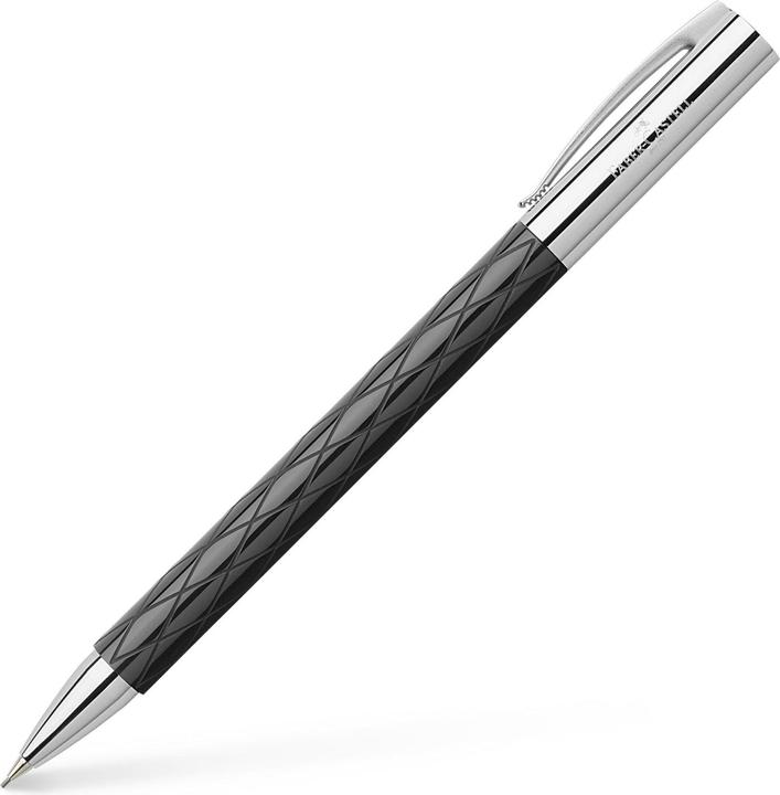 Image du produit Faber-Castell Ambition : un losange de résine précieuse (0.70 mm, B, 1 x)