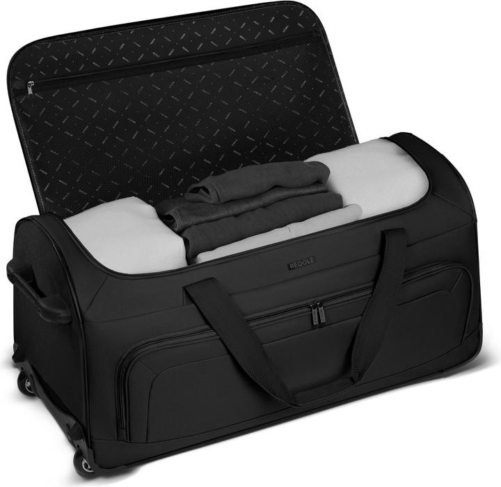 Produktbild Redolz Duffle Essentials 2 Rollen Reisetasche 81 cm (100 l)