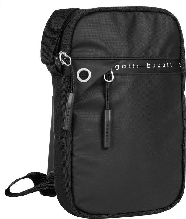 Image du produit Bugatti Blanc DeLight, petit sac à bandoulière, noir