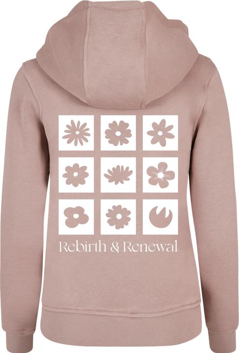 Produktbild Merchcode Ladies Rebirth And Renewal Hoody - 192925 (4XL)