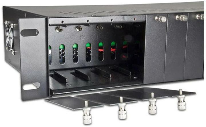 Produktbild Lightwin Medienkonverter LWC CHASSIS 14 (Media Konverter)