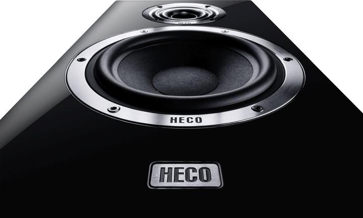 Immagine prodotto Heco Audio In Vita 3 coppie *nero* (1 coppia, 160 W)
