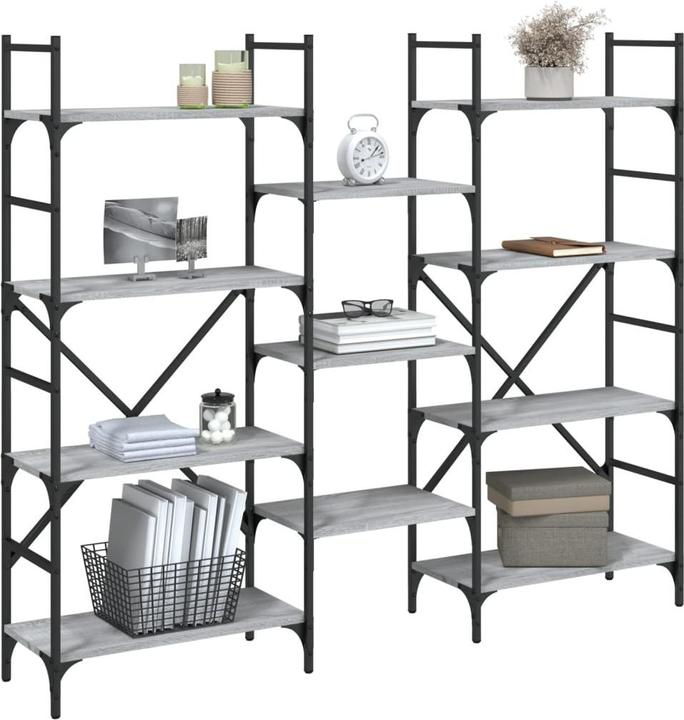 Produktbild vidaXL Jarrad (28.50 x 28.50 x 136.50 cm)