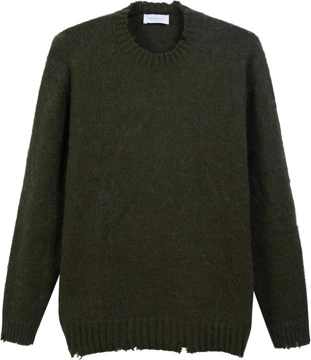 Produktbild Diana Studio Alpaka-Halsbandpullover (M, XL)