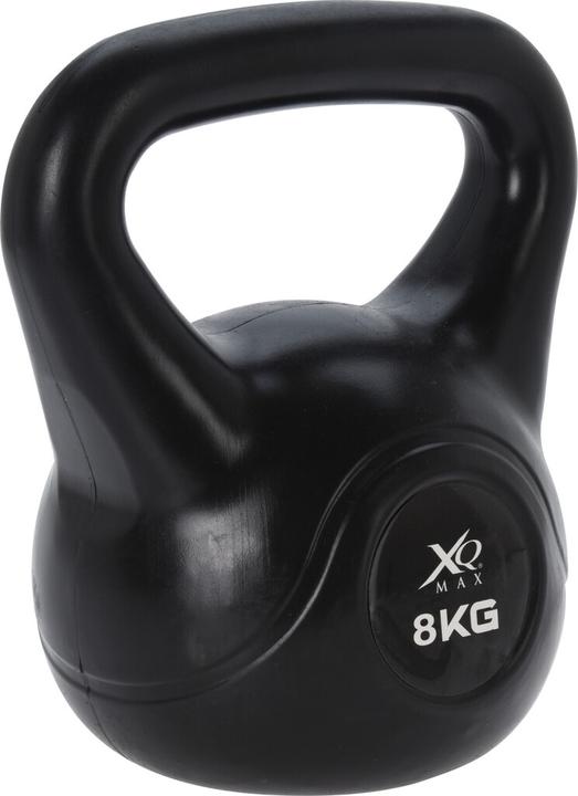 Productafbeelding XQ Max Cement Kettlebell 8kg (1 x 8 kg)