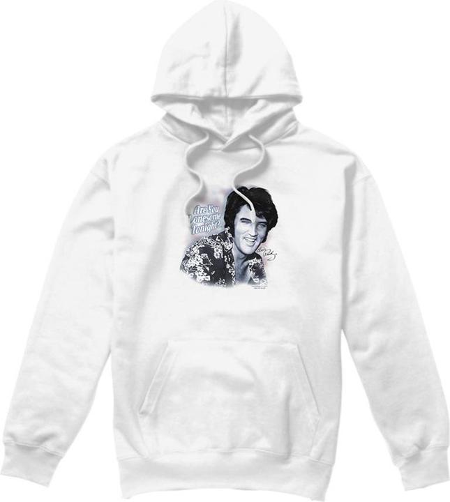 Produktbild Elvis Lonesome Tonight Kapuzenpullover (M)