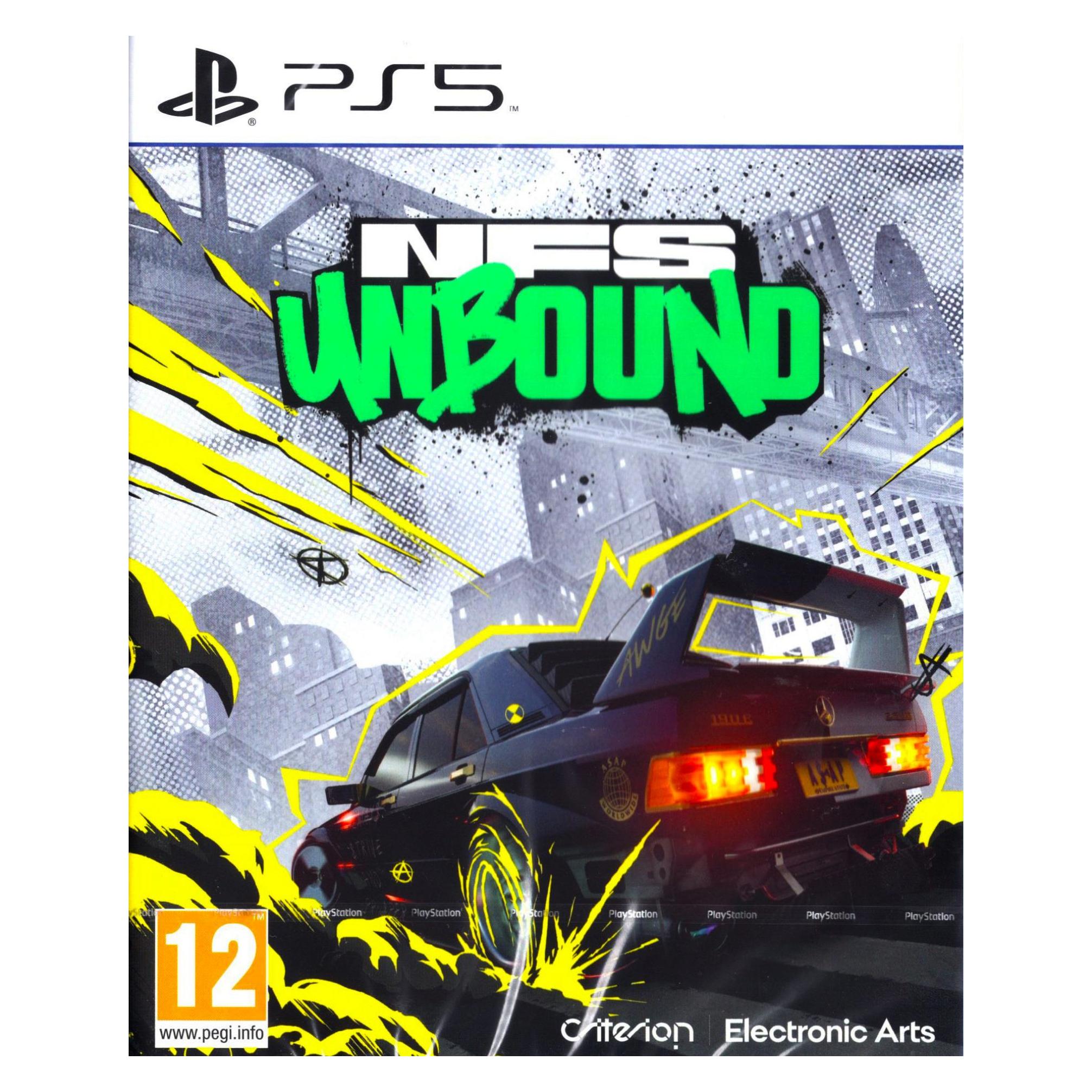 EA Games Need for Speed Unbound - vue 9
