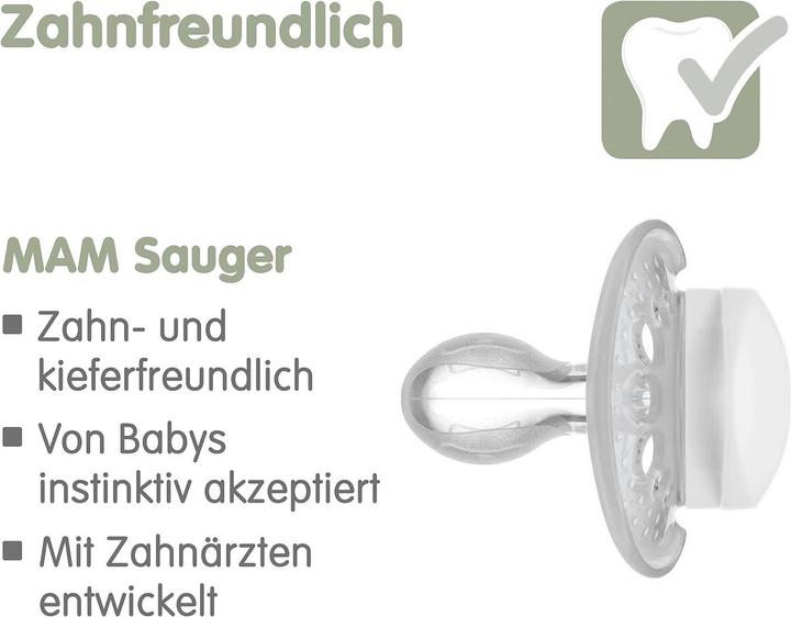 Image du produit MAM Original (2 x, 6 - 16 M.)