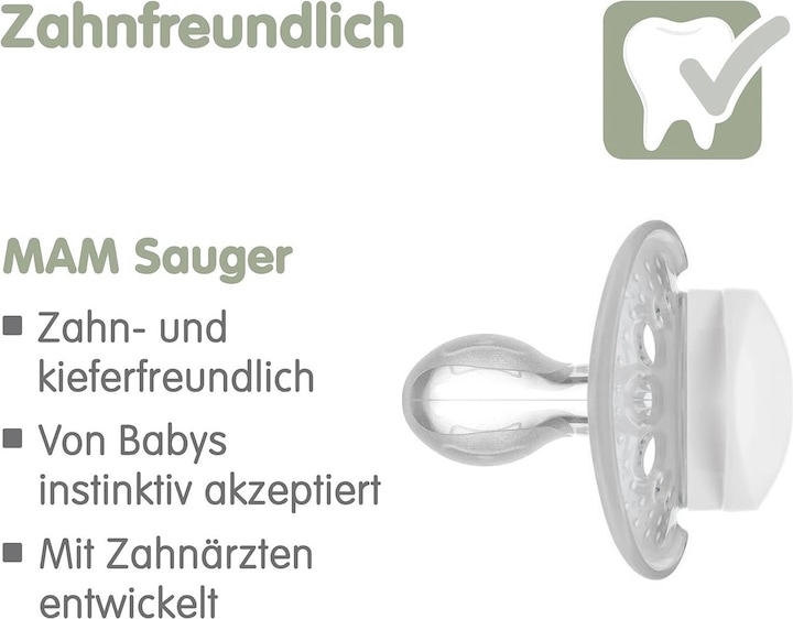 Actual product image MAM Original (2 x, 6 - 16 M.)