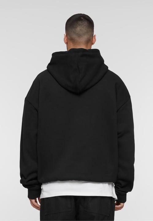 Actual product image Mjgonzales MJG Heavy Oversized Hoody - Eternally Blessed Logo - 165559 (L)