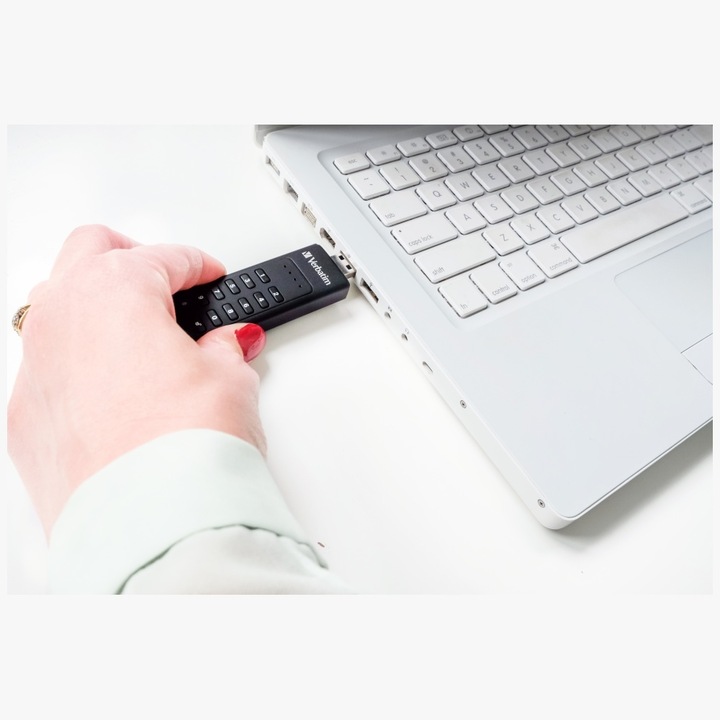 Produktbild Verbatim Keypad Secure (32 GB, USB-A, USB 3.1)