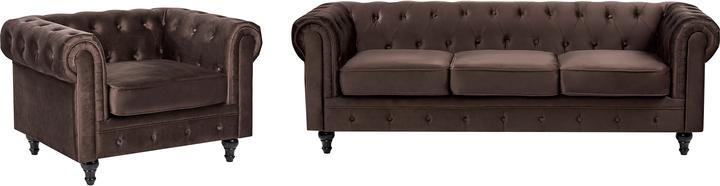 Produktbild Beliani Chesterfield