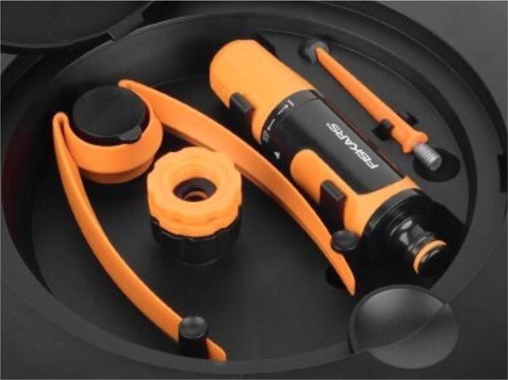 Actual product image Fiskars Waterwheel Plus S (15 m)