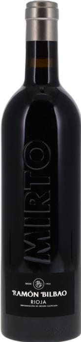 Actual product image Ramón Bilbao Mirto Rioja (2018)
