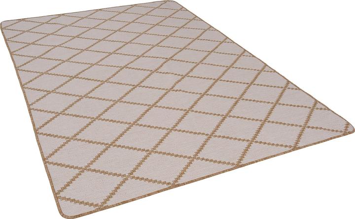 Produktbild Snapstyle In- und Outdoor Teppich Beidseitig Newport Design (200 x 80 cm)