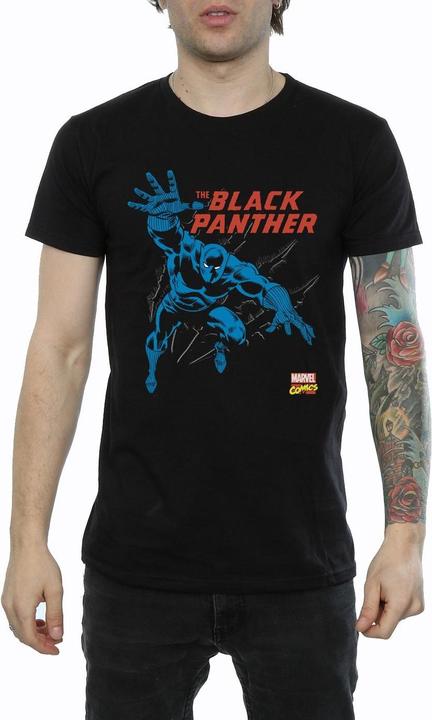 Produktbild Black Panther TShirt (XL)