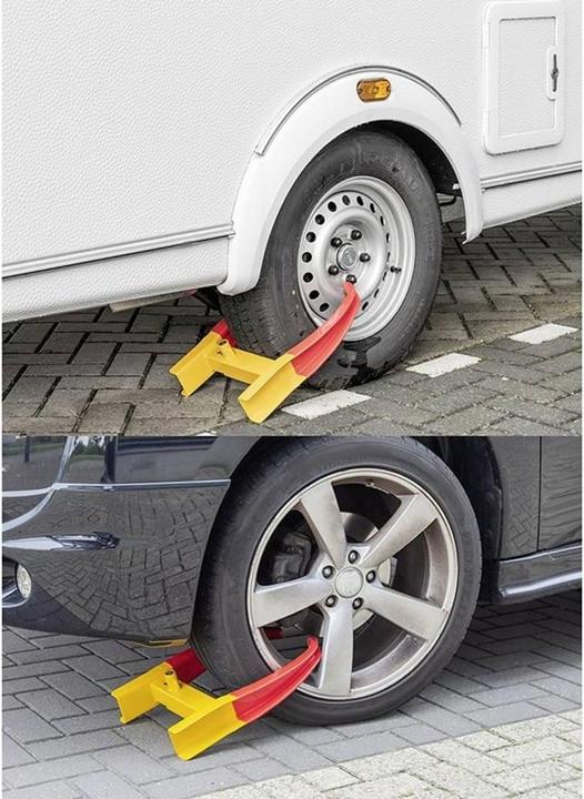 Actual product image ProPlus Wheel claw XL universal