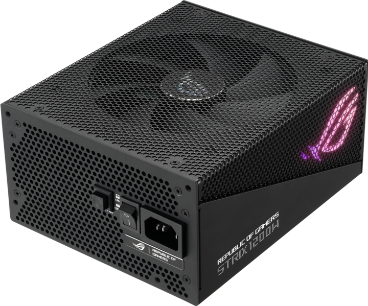 Produktbild ASUS ROG Strix Gold Aura Edition (1200 W)