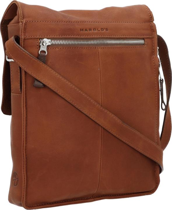 Produktbild Harolds Lift Umhängetasche Leder 25 cm