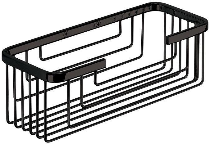 Gedy Panier De Douche En Acier Inoxydable 2419 (8.60 x 25.20 x 10.20 cm)