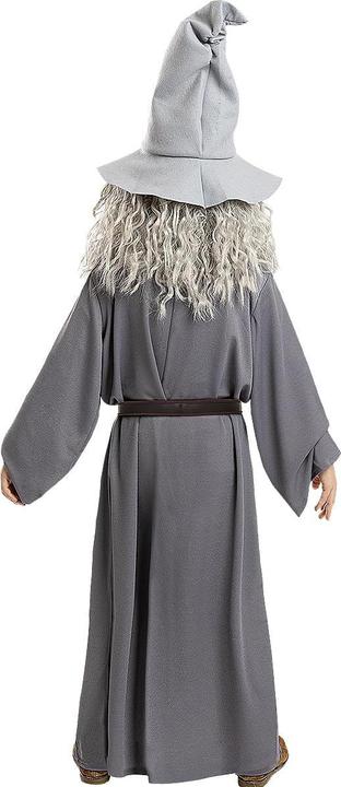 Actual product image Metamorph Der Herr der Ringe – Gandalf Perücke mit Bart für Kinder