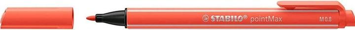 Produktbild STABILO pointMax Filzschreiber (Korallenrot, 1x)