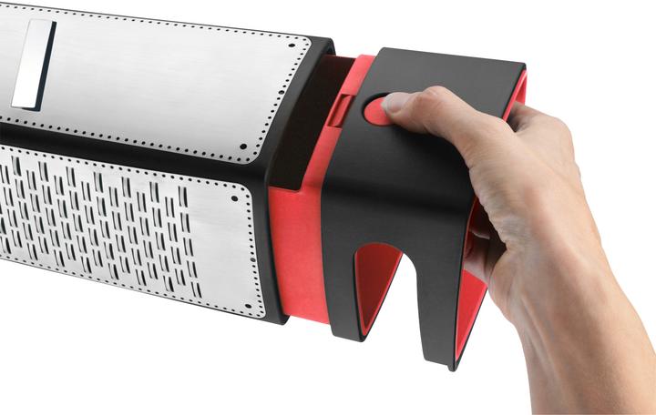 Image du produit Silit Râpe carrée avec récipient de collecte