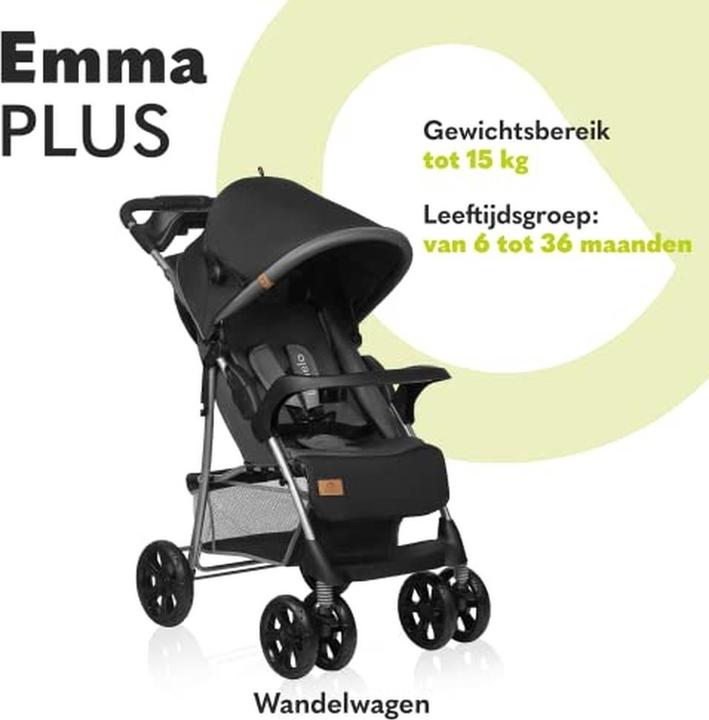 Produktbild Lionelo Emma Plus