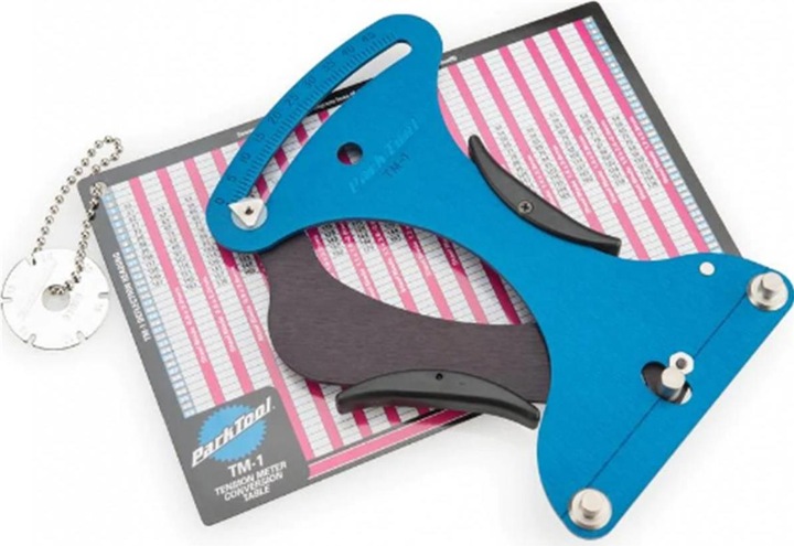 Image du produit Park Tool Mesure de la tension des rayons TM-1