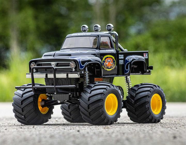 Produktbild Tamiya Midnight Pumpkin (Kit)