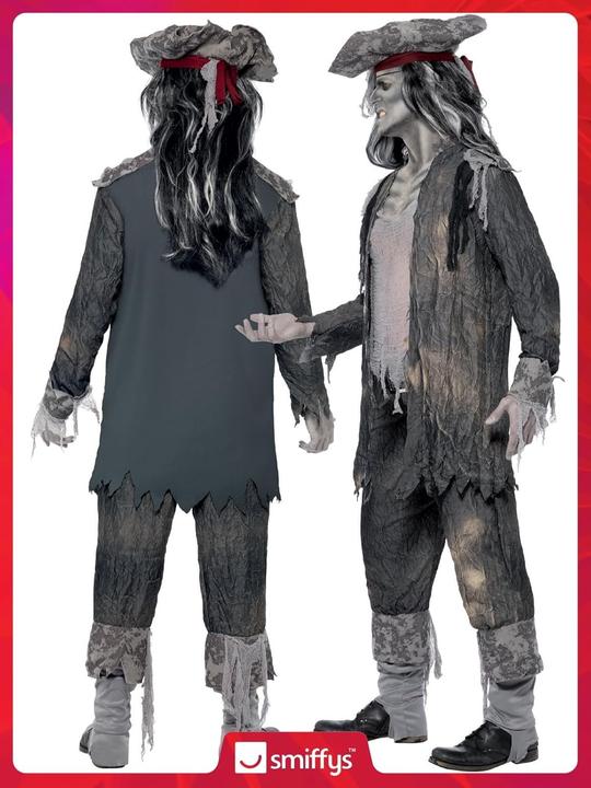 Produktbild Smiffys Ghost Ship Ghoul (M)