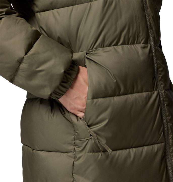 Image du produit Columbia Doudoune Longue à Capuche Pike Lake™ III Femme (XS)