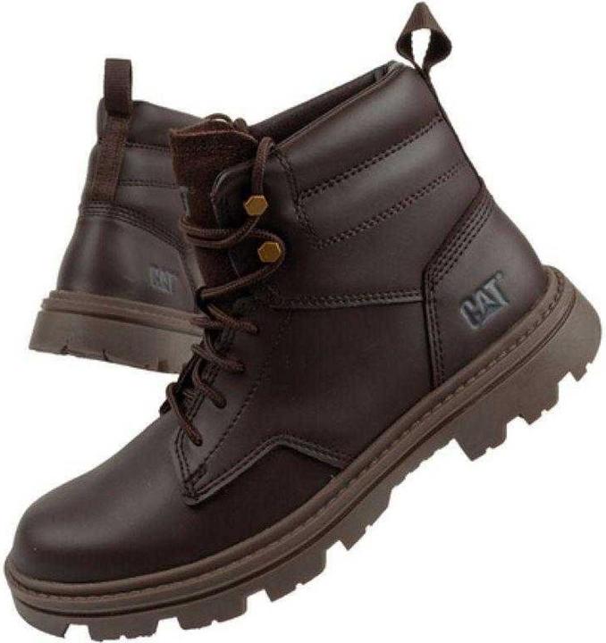 Produktbild Cat Schneestiefel Leder (44)