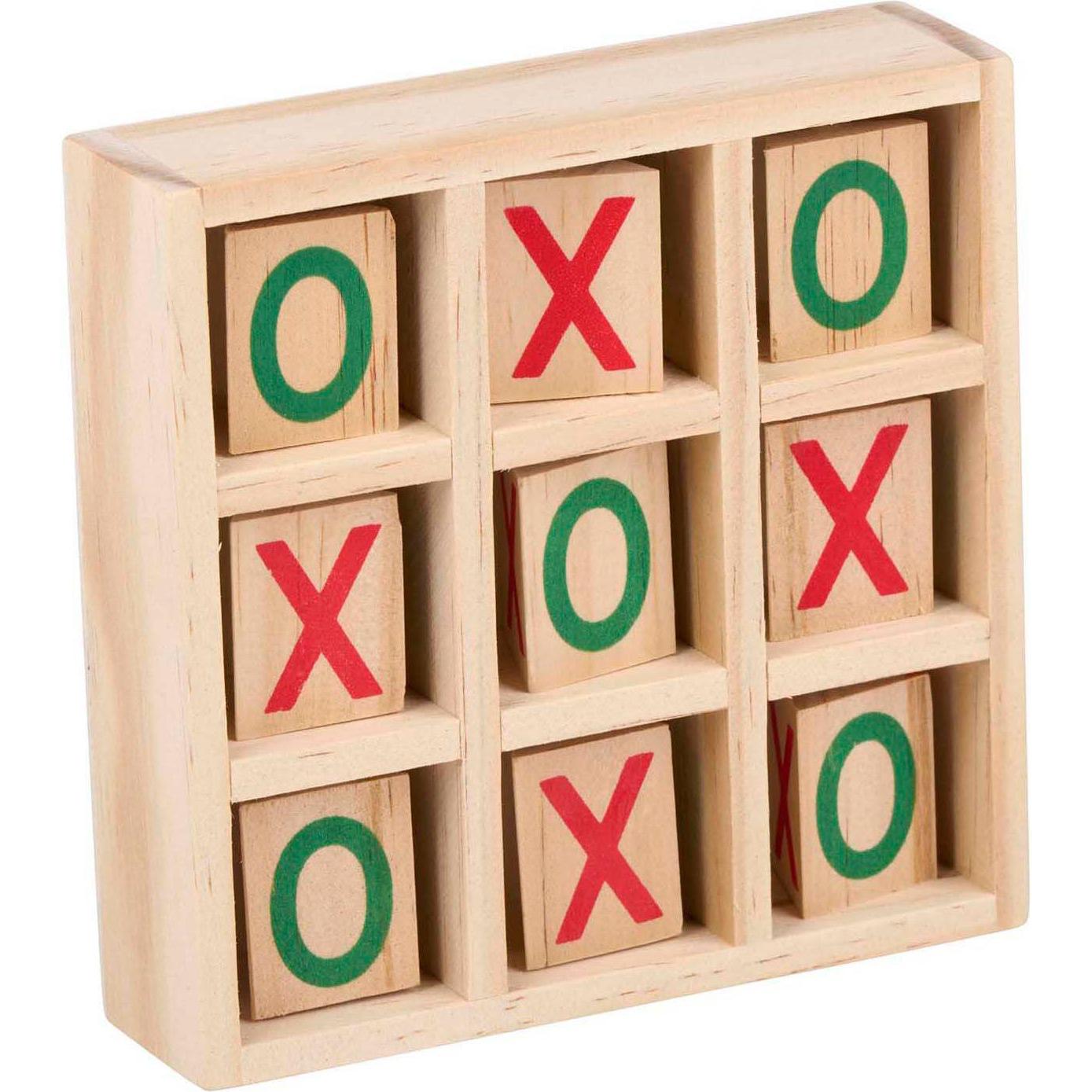 Lifetime Gioco del Tic-Tac-Toe mini WD
