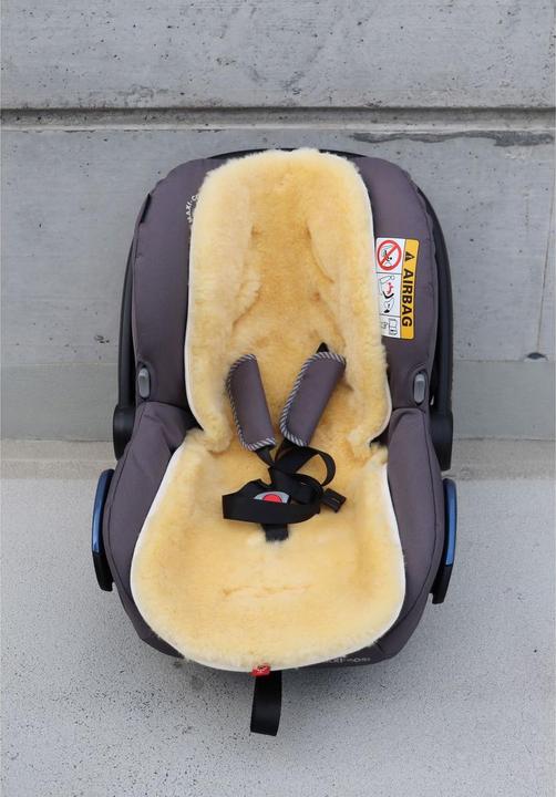 Image du produit Kaiser Baby Assise en agneau Medizin (80 cm)