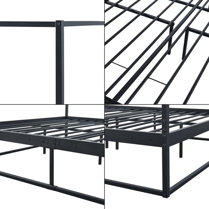 Produktbild En.Casa Kristianstad (160 x 200 cm)