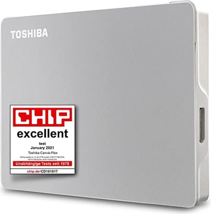 Produktbild Toshiba Canvio Flex (1 TB)