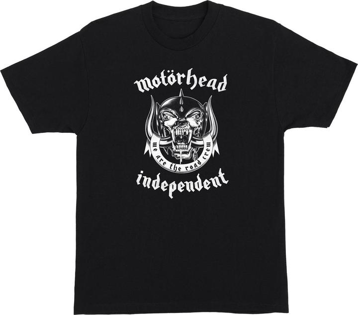 Independent Motörhead Warpig Heavyweight T-Shirt